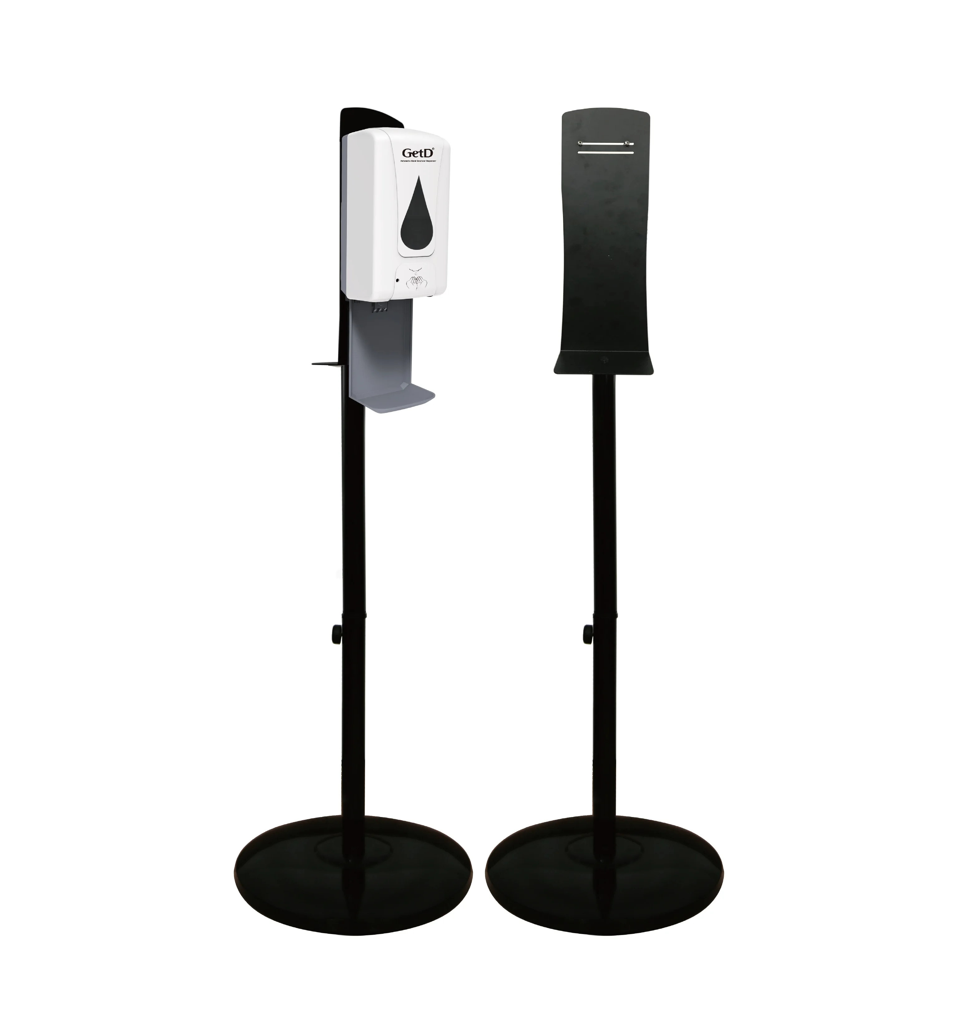 
Hand For A Sanitizer Dispenser Machine Wholesale Liquid Soap Wall Mounted Sprayer Automatic Disinfection Buy Station 