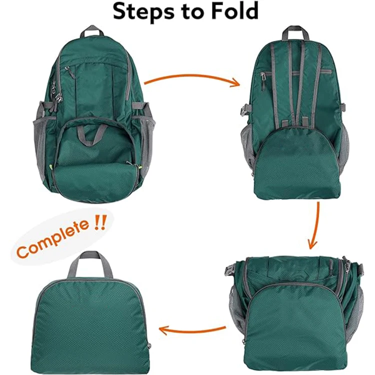 Custom Mens Trekking Mountain Back Pack Bag Outdoor Camping Waterproof Travelling Backpack