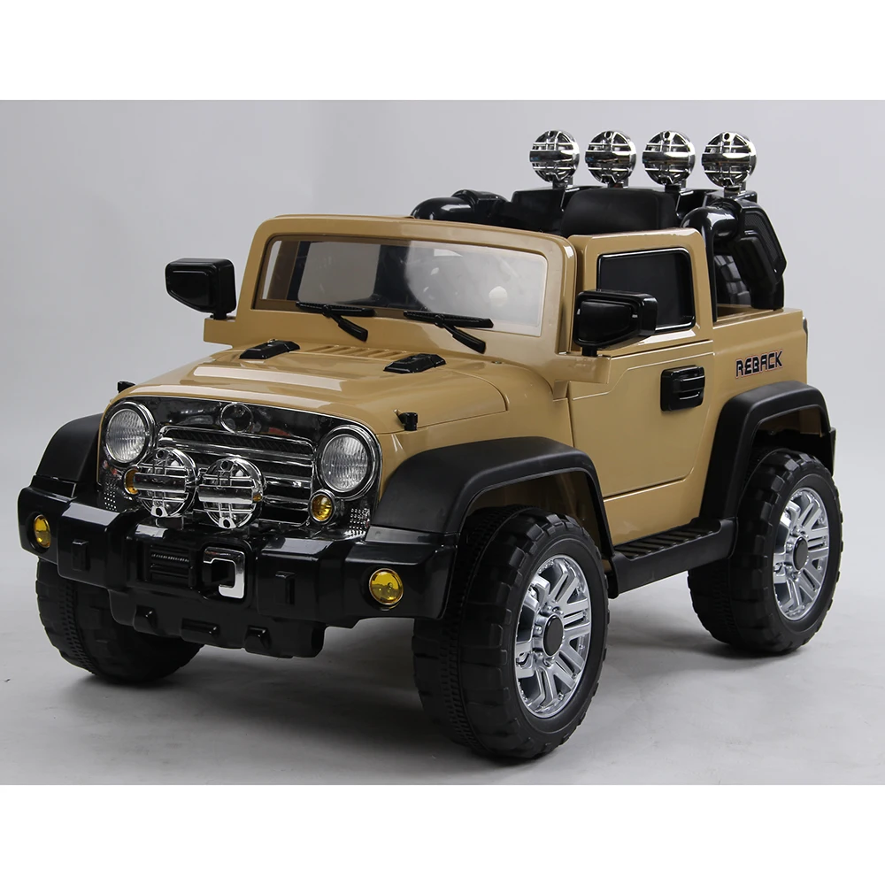 Girl 12V Electric Power Off-road Ride On Kids Car