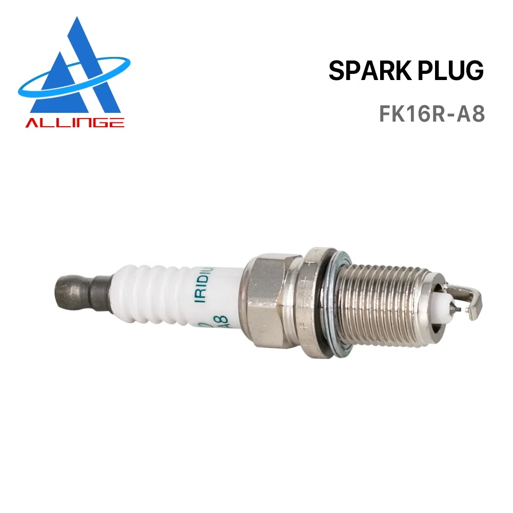 SLGR CRCSP043 Hot Sale High Quality Spark Plugs FK16R-A8 For Engines Spark Plugs Manufacturers From China