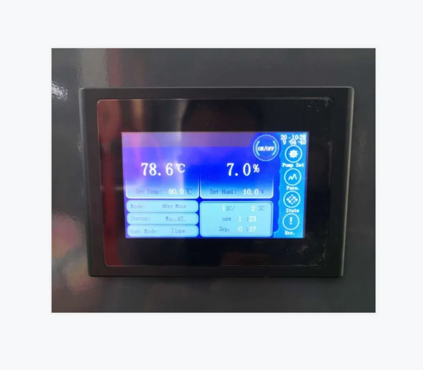 Small Production Cassava Konjac Lettuce Tomato Onion Carrot Potato Vegetable Drying Machine