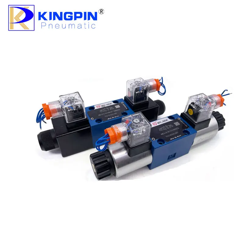 Hydraulic Directional Control Solenoid Valve 4WE6E61B