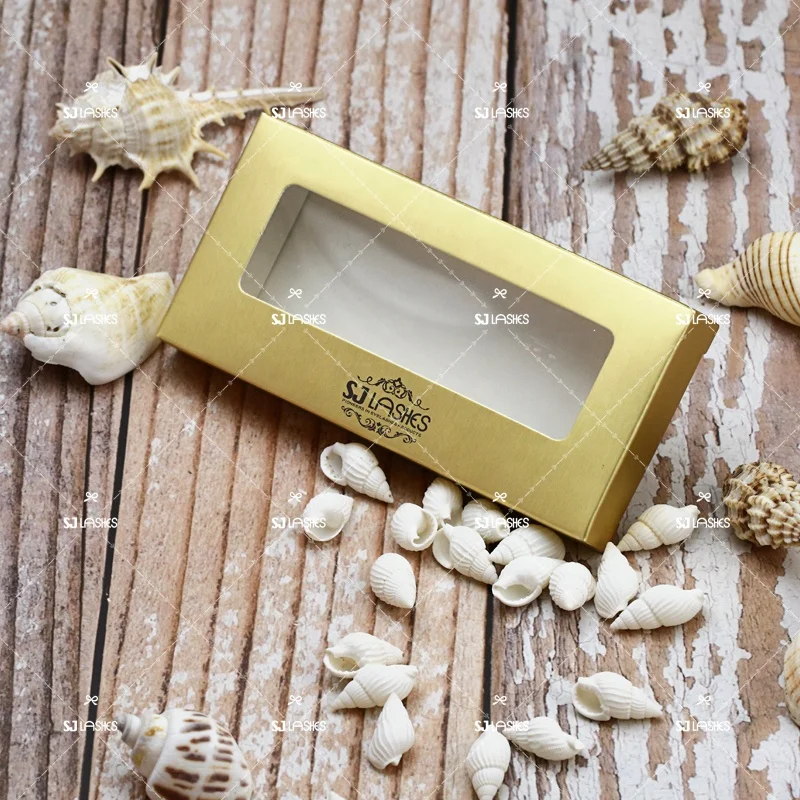 Handmade Premium  Bottom Lashes  Wholesale False Lower Strip Under Eye Lashes With Private Box