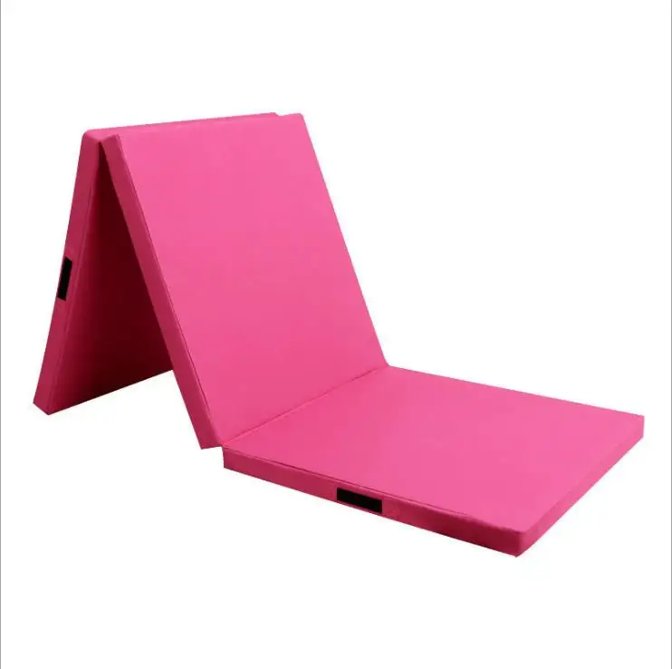 
Folding gymnastics mat dance mat supine up cushion somersault training sponge mat 