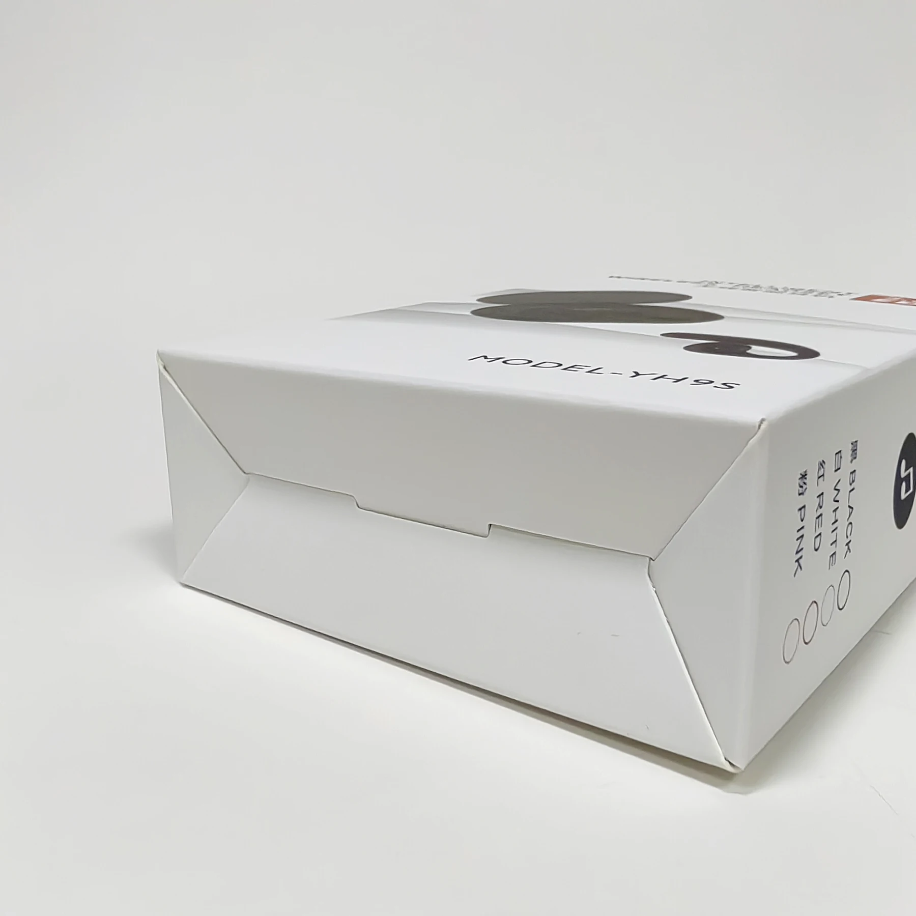 Custom Recyclable Bluetooth Earphone Packaging Box Wireless Bluetooth Electronics Products Paper Boxes