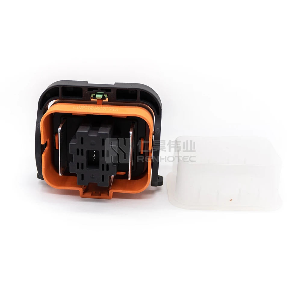 Manual Service Disconnect Plug With Fuse MSD for Servicing Phev System