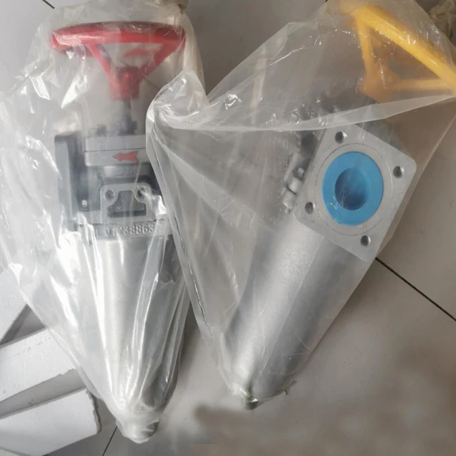 Industrial Self-cleaning Filter