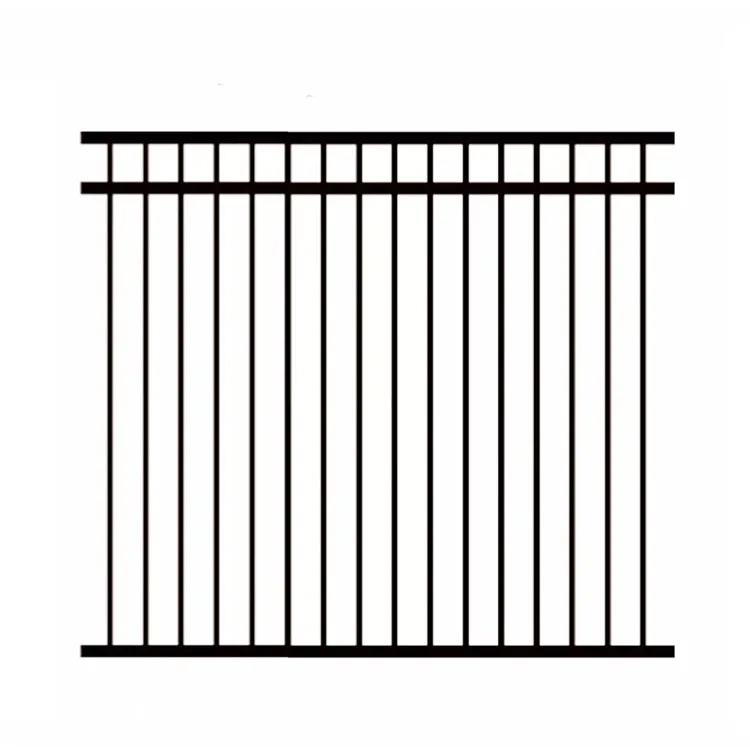 House yard spike fencing trellis modern gate and fences design