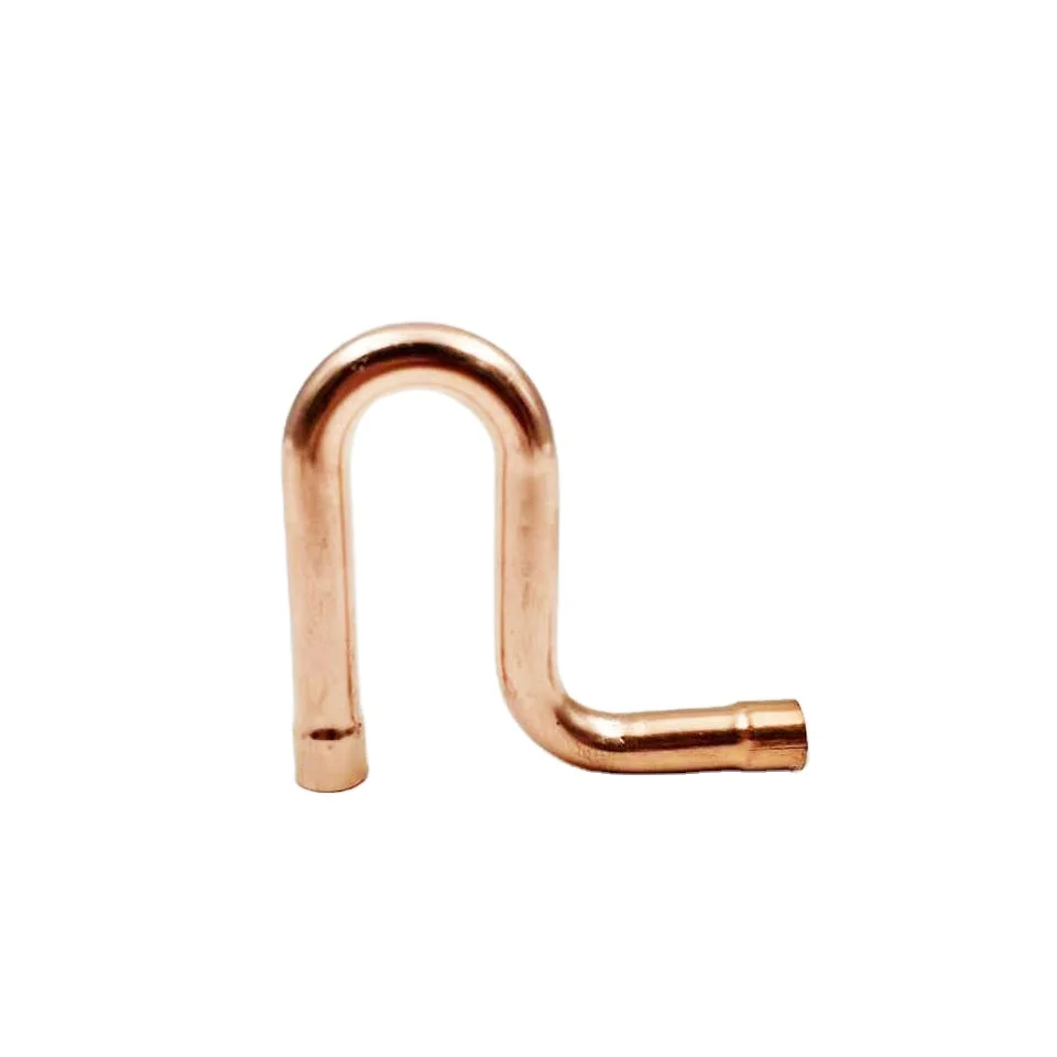 Good Quality Copper Fittings Coupling Slip Pressure Plumbing Sweat Solder Connection Copper Tube Pipe