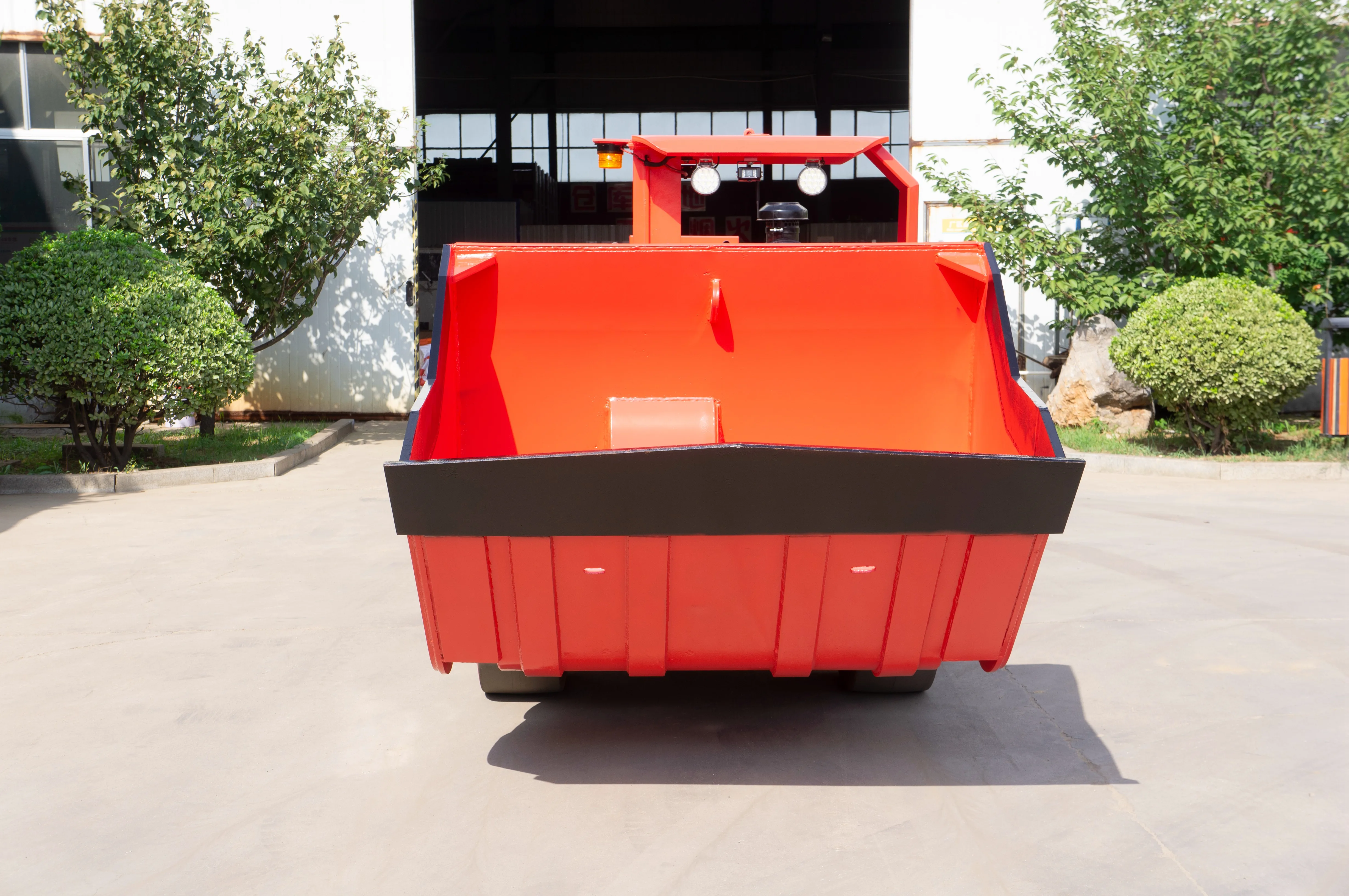 TC-150 underground scooptram(lhd) underground mining machines