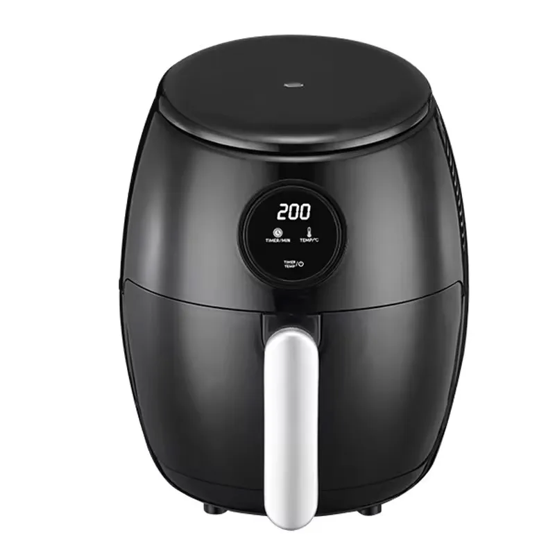 Small Capacity 2l Healthy Deep Fatmicrowave oven Portable Electric FREE Oil rice cooker Air Fryer