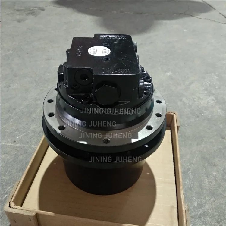 Excavator Parts Track Motor 212-1595 Travel Motor 301.5 Final Drive For CAT