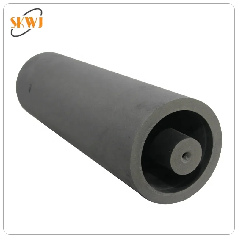 Graphite die for brass/copper pipe billet continuous casting copper sleeve