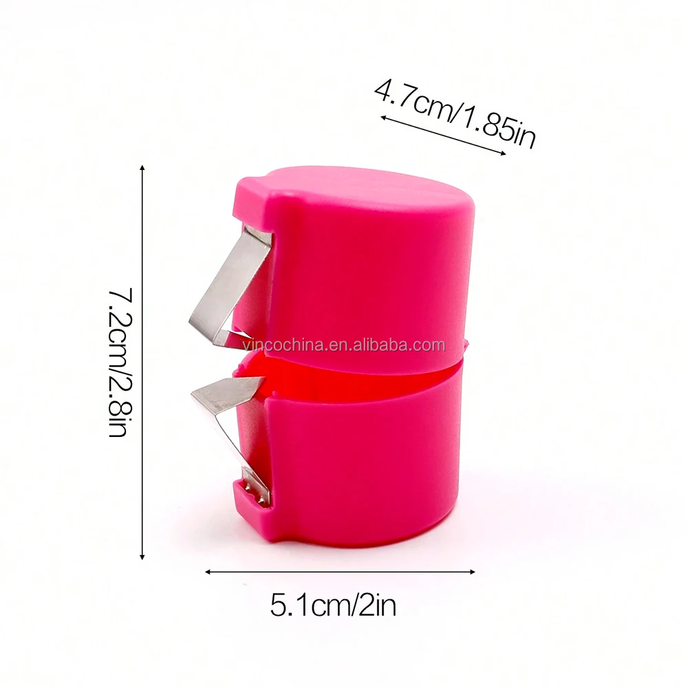 New Eggshell Cutter Egg Opener Shell Opener Steel Boiled Raw Egg Creative Kitchen Tool Egg shell Opener