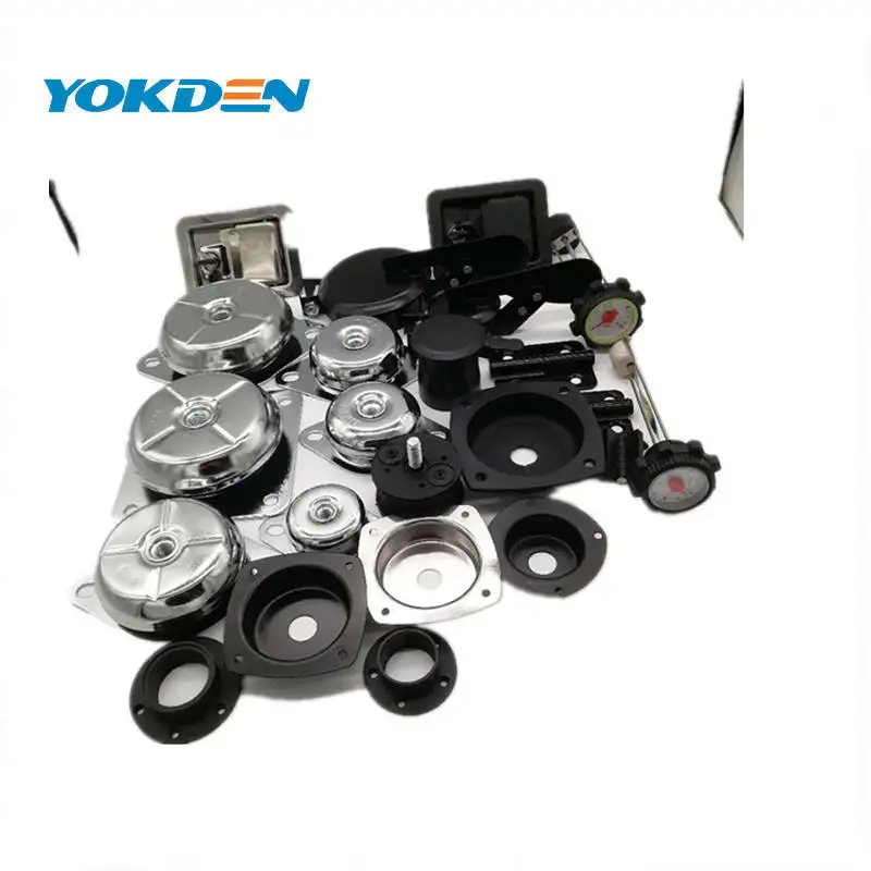 Yokden Genset Anti Vibration Rubber Mount For Generator Set 300Kg Genset Parts