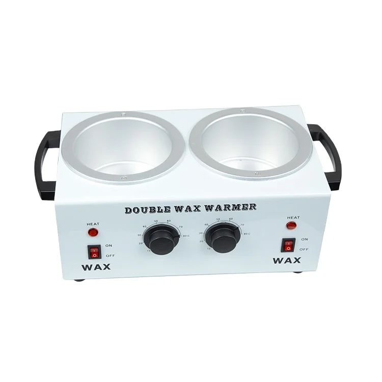 Double Wax warmer/ hair removal portable wax equipment