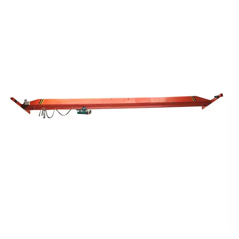 China factory 5 ton european style standard travelling overhead crane for sale