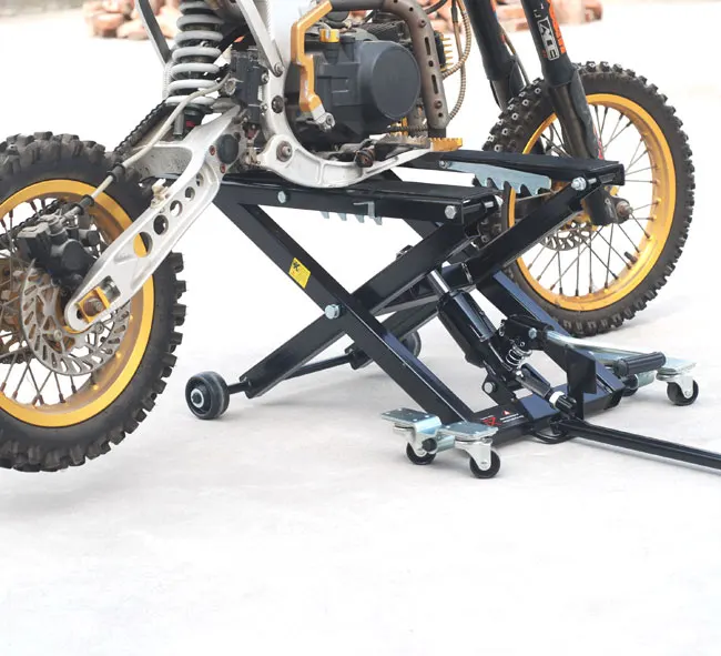 1500LBS MOTORCYCLE JACK SCISSOR HYDRAULIC Lift