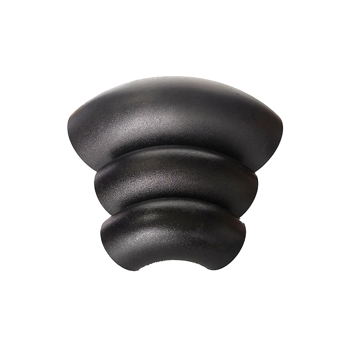 large size ANSI B16.9  butt welded carbon steel pipe fitting 30 inch 90 degree elbow