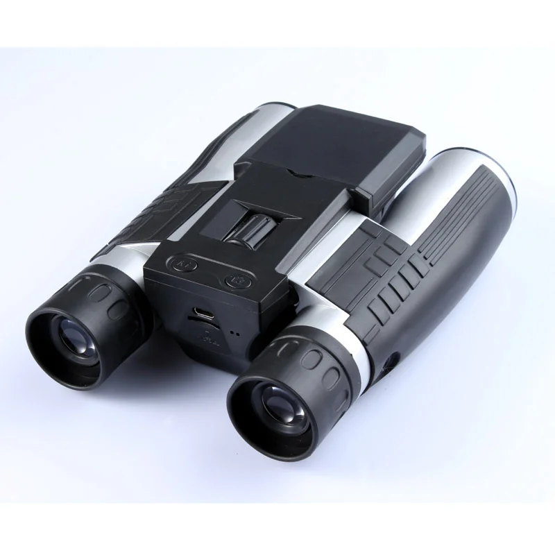 FS608 2-дюймовый экран 2x32 многофункциональный HD 1080P цифровой телескоп бинокулярная камера Мониторинг безопасности видеорегистратор