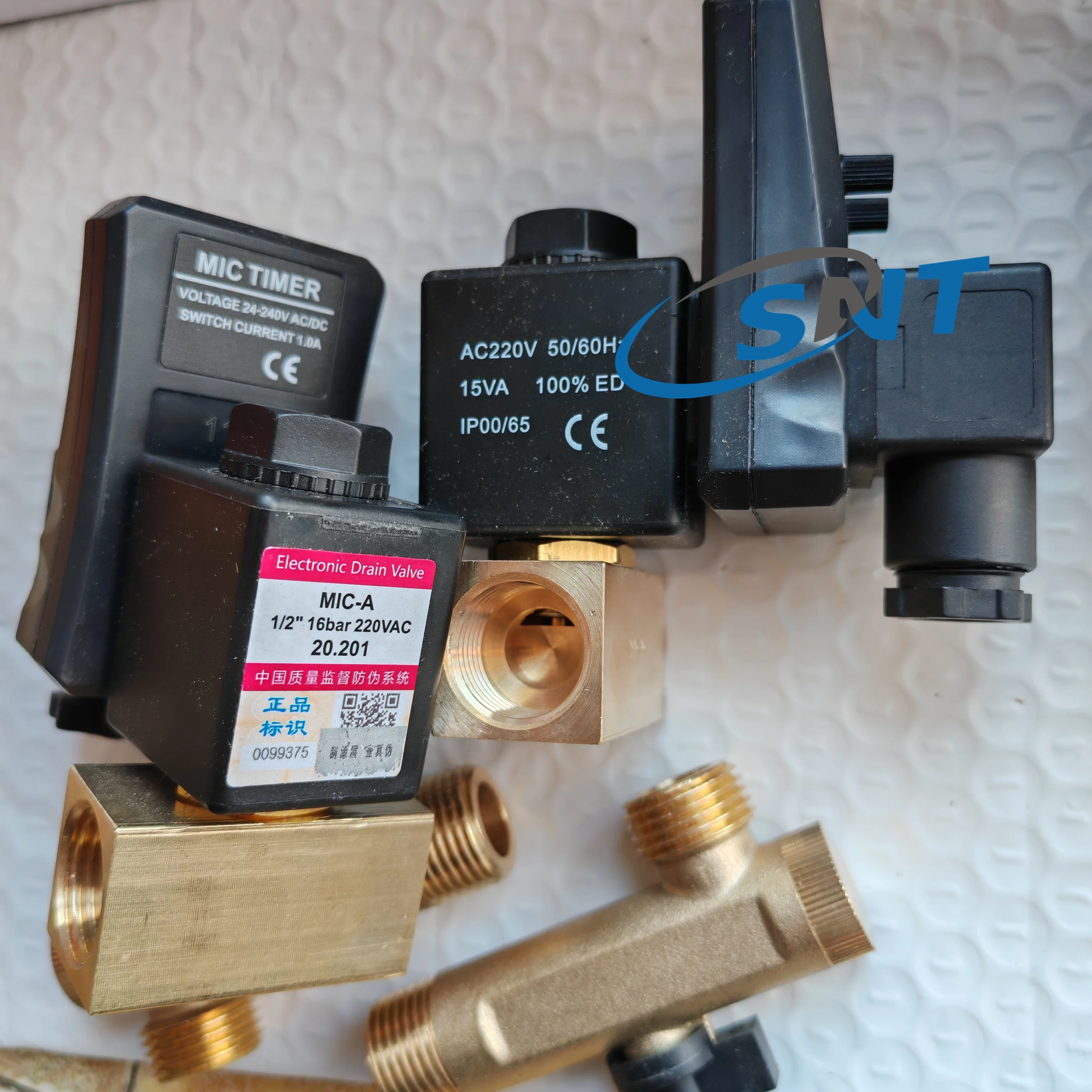Best price Jorc Electronic drain valve MIC-A/MIC-B 0200D