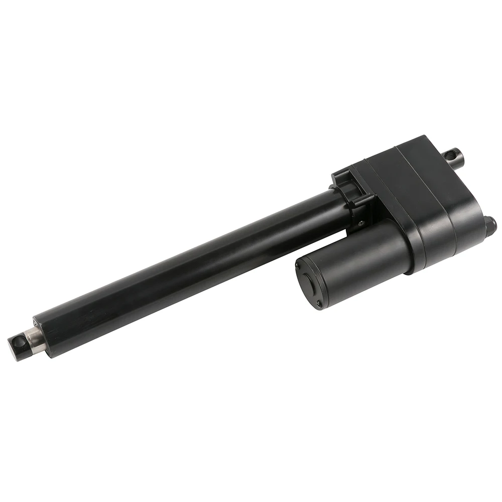 THCOO China Custom Home Office Lifting Motion Electric 24V Heavy Duty Cylinder DC Motor Linear Actuator