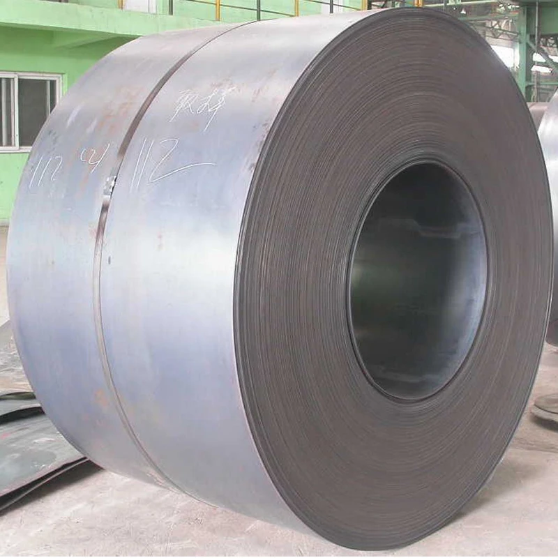 Plate Sheet Coils Prime 0.12-2.0mm 600-1250mm Steel in Coil CR Rolled Low Carbon Steel Coil