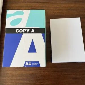 Wholesale Double a A4 Office Paper 70g 80g and Other Kinds