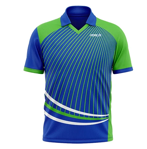 China Factory Wholesale New Design Youth Unisex Badminton Uniform Digital Sublimation Badminton Jersey