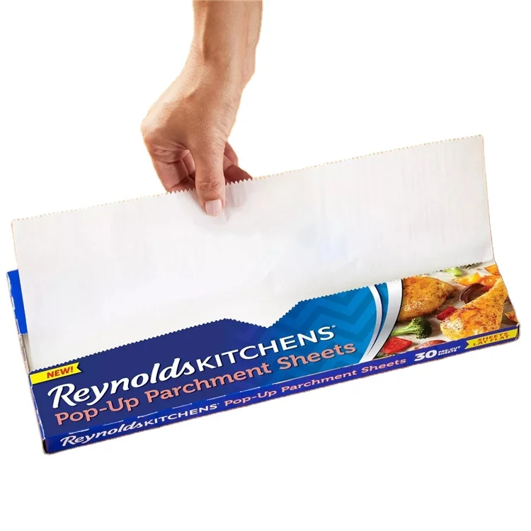 hot sale products jinan factory Food Grade silicone paper baking paper sheets