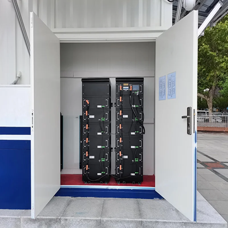 20ft 500kwh Lithium ion Energy Storage System 1MWh LiFePO4 Battery for ESS Container Application