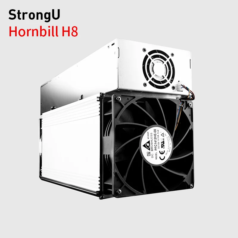  2020 новейшая машина для майнинга биткоинов strongU 74th/s 3330w Hornbill