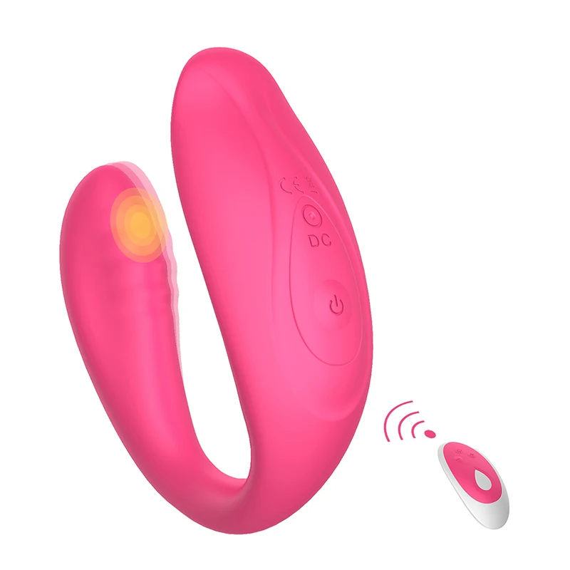 Rechargeable Clitoral  G-spot Vibrator Waterproof Couples Vibrator Wearable  Vibrator Clit Sucker Clitoris For Woman