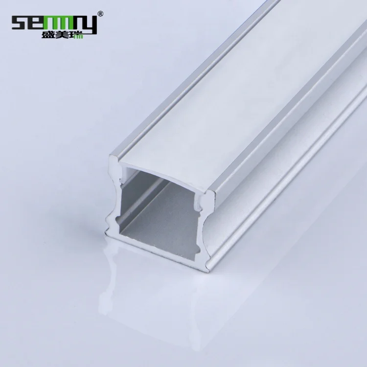 Senmry Profiles high quality profile light led aluminum led strip profile hidden installation with led led aluminum profile