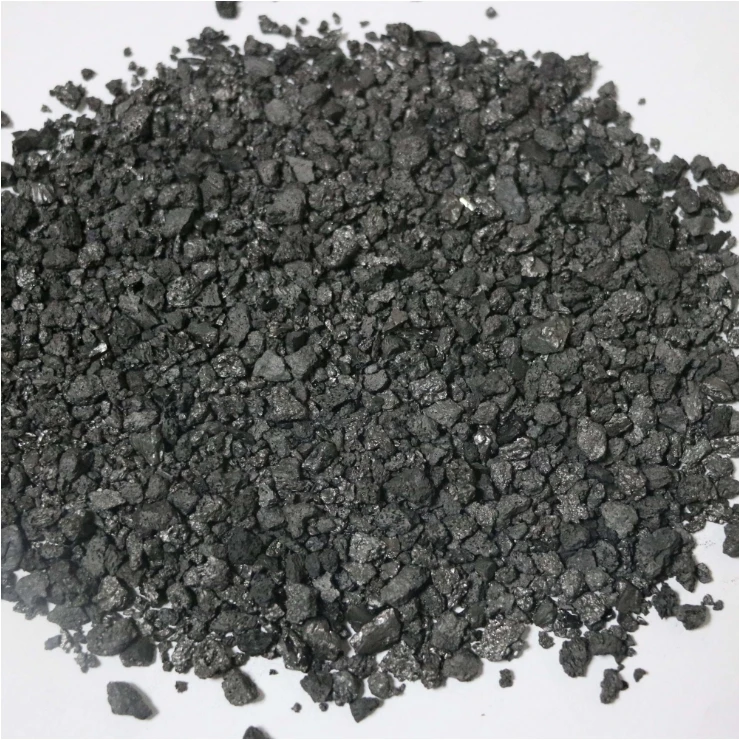 Рекуризатор с низким содержанием серы кальцинированный нефтяной кокс, нефтехимический продукт