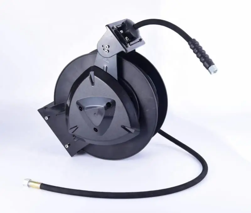 Professional Manufacture Cheap Retractable Garden Hose Reel Easy To Operate Reel Hose Retract