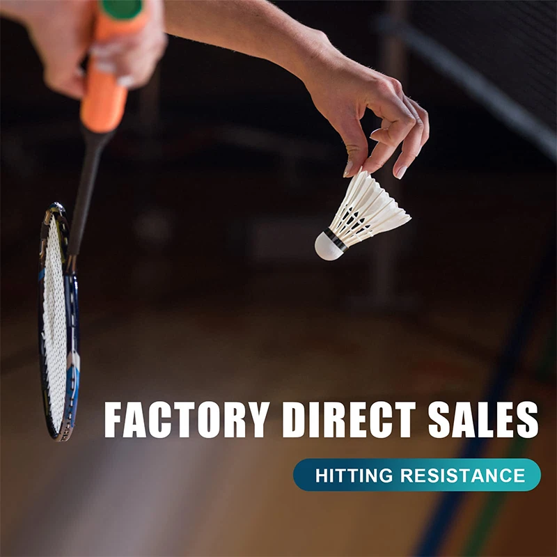 Hot Sale In Thailand Durable In Anhui Factory Badminton Shuttlecock
