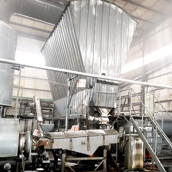 
CaCl2 Calcium Chloride Producing plant 