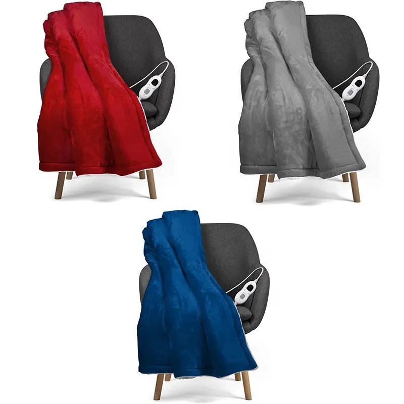 Manta Electrica Heizdecke warmer Heater Warm Heating Throw Electric Blanket Electrische Warmte Elektrische Deken for Winter Bed