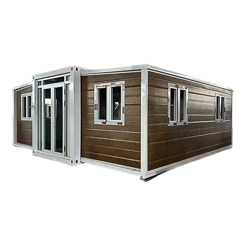 China Designed Expandable Container Building Plans Australia Expandable Folding 40 Ft Container House Prefab Villa