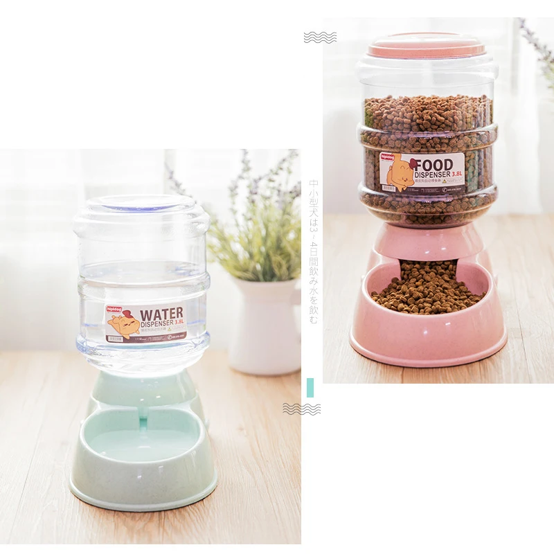  Smartfeeder pet Безопасный автоматический кормушка для кошек кормушки собак comederos para