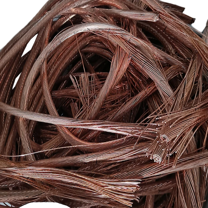 China manufacture cheap top quality copper wire scrap 99.9pure high purity copper wire scrap