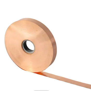 High quality C1100 pure copper strip for shielding