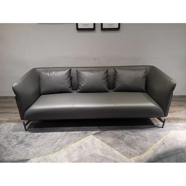 Современная недорогая гостиной диваны 3-местный диван-кровать