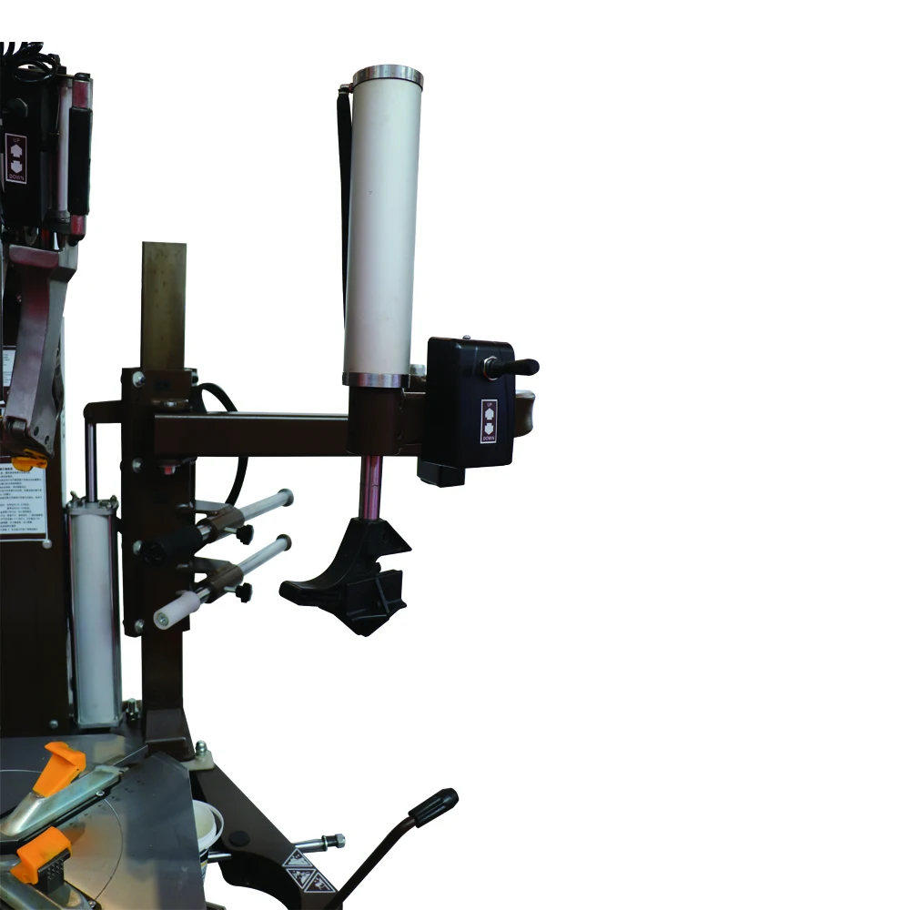 Tire changing machine manufacturer tyre changing machine with helper arm