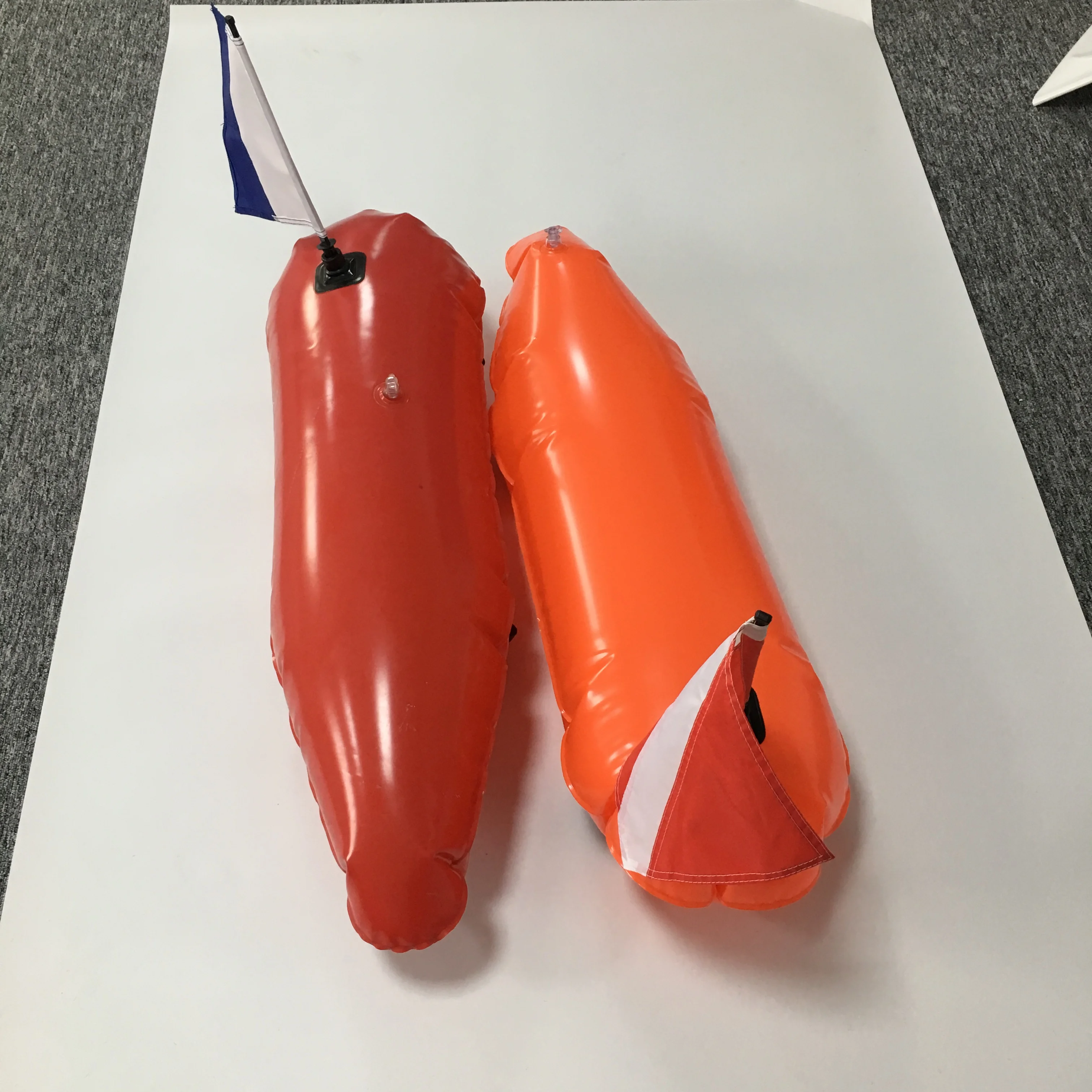 DPR PVC Spearfishing Float Inflatable Buoy