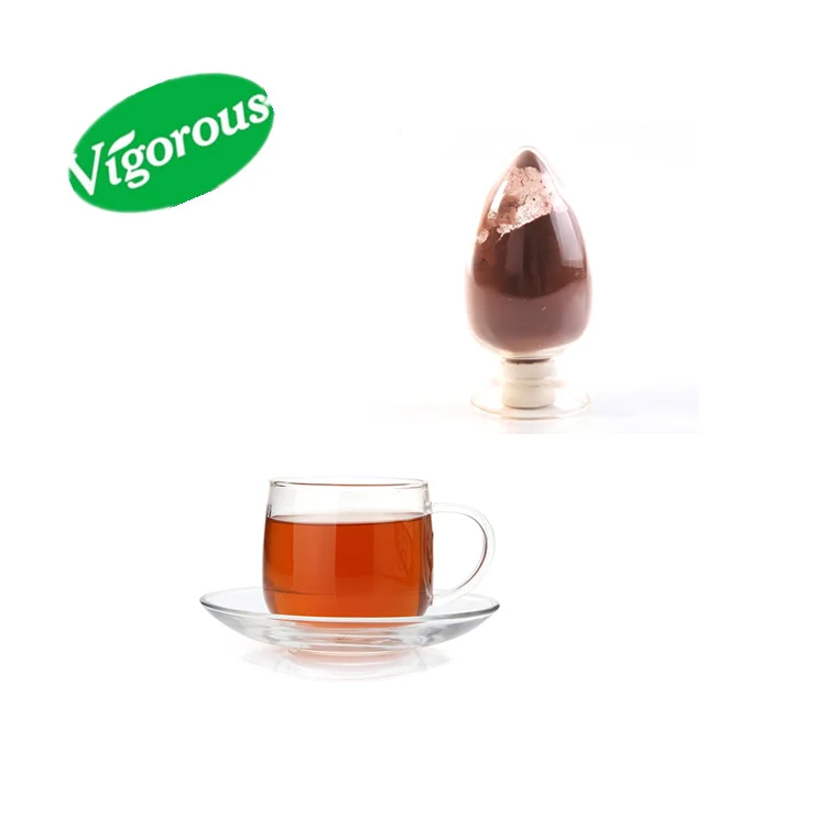 Instant black tea extract1