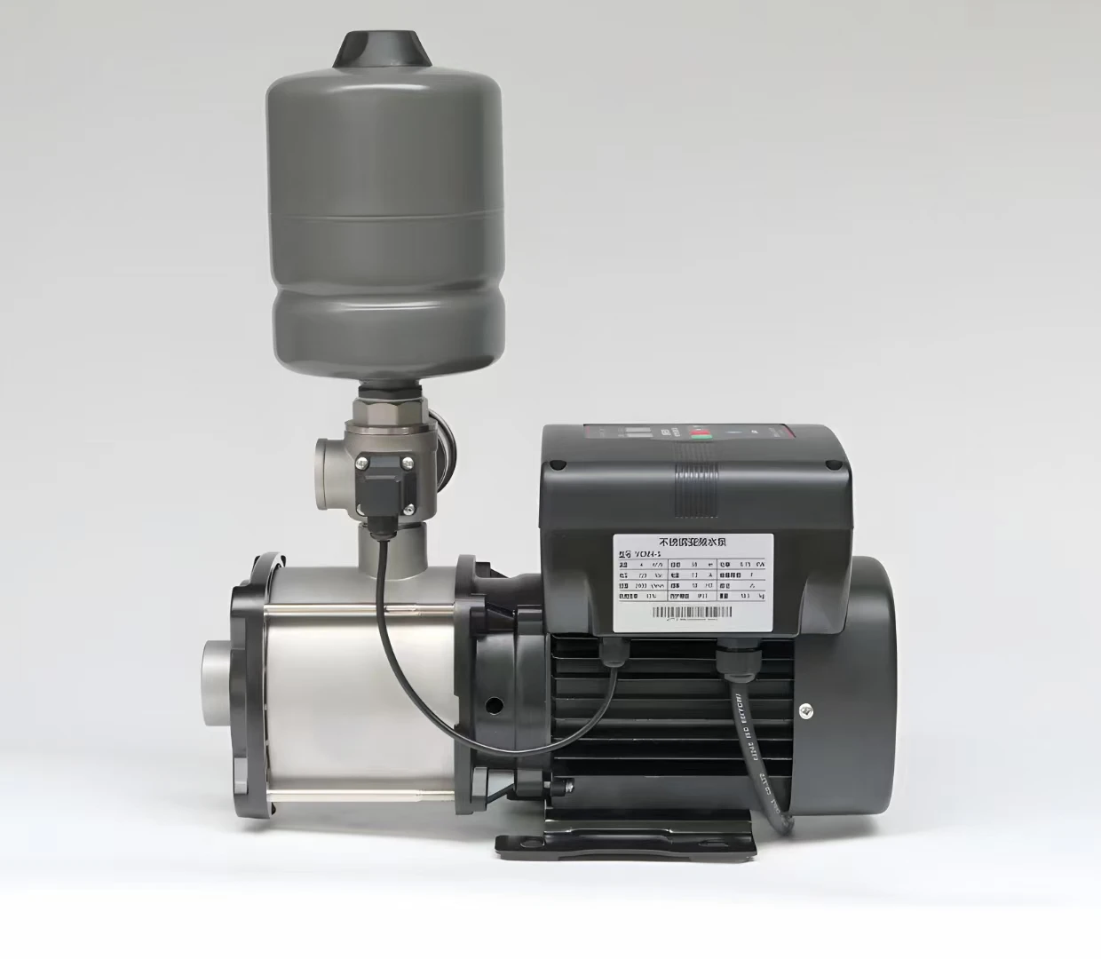 Водяной насос с переменной частотой VCM8 VFD