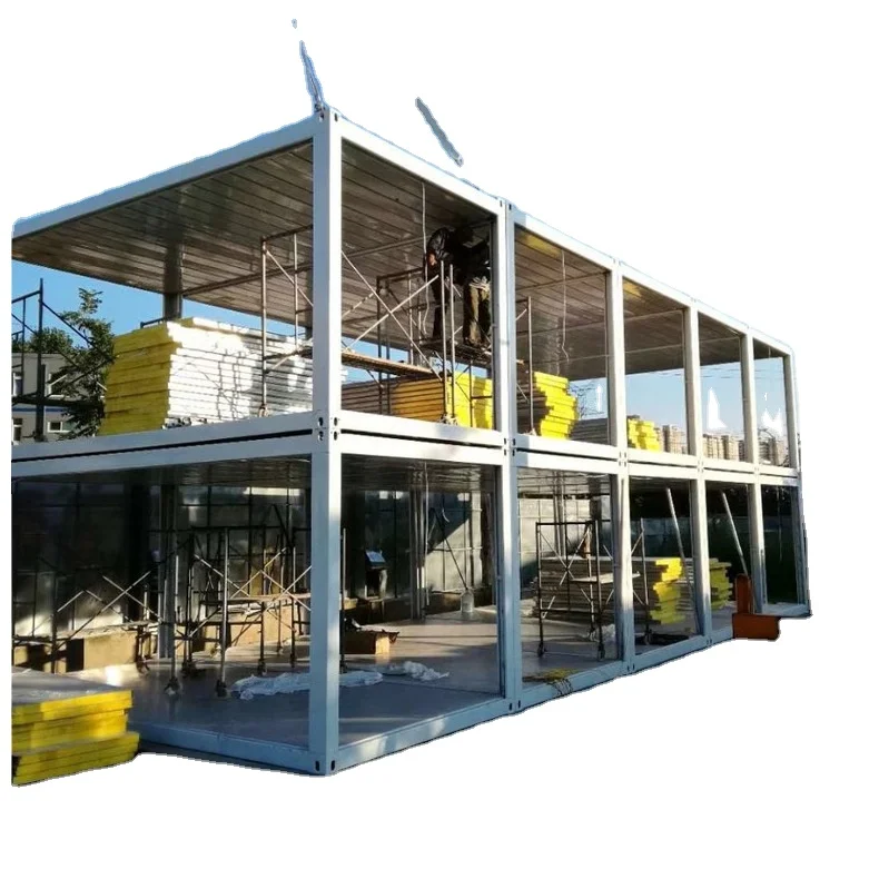 Mobile Restaurant, Prefab Restaurant, Container Restaurant 3 Bedroom House Floor Plans Container House Luxury