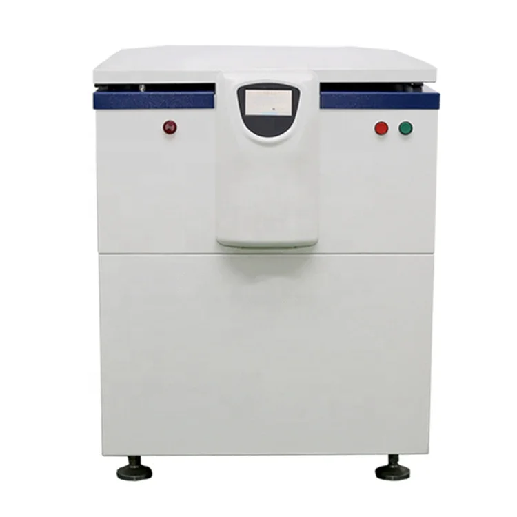 BIOMETER New Model 8000rpm 6*1000ml high Capacity Automatic Low Speed Lab Refrigerated Centrifuge machine